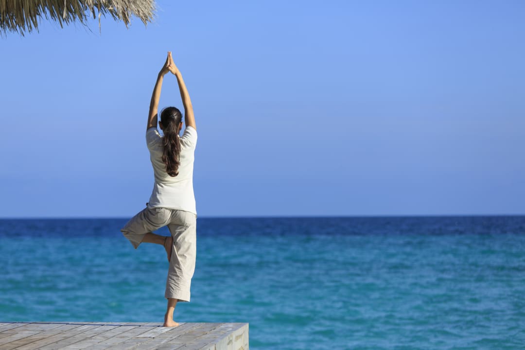 Sonstiges Kuramathi Maldives