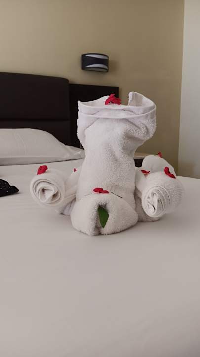 Zimmer Casa Mare Resort