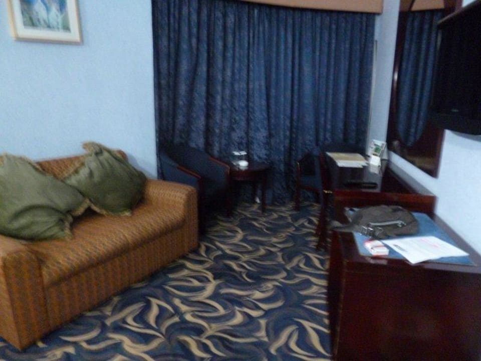 1. Zimmer vom Familienzimmer Versailles by Raviz Hotel