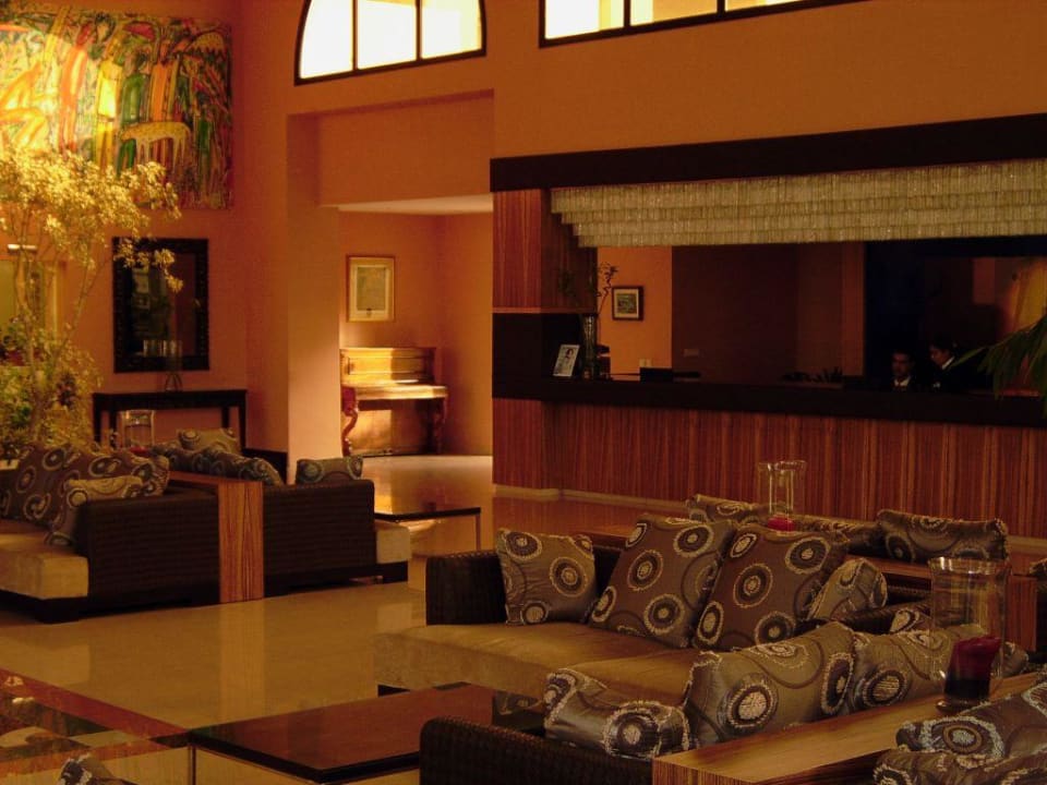 Die Lobby Hotel Paradis Palace
