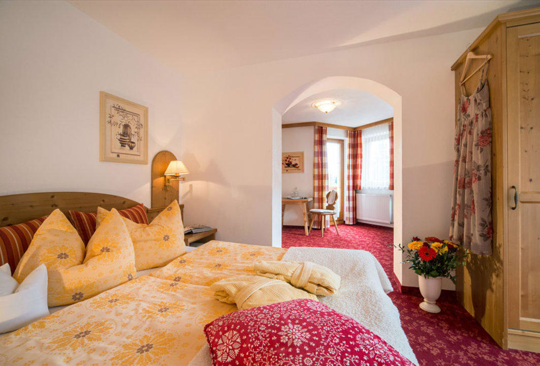 Komfort Hotel Almhof Roswitha