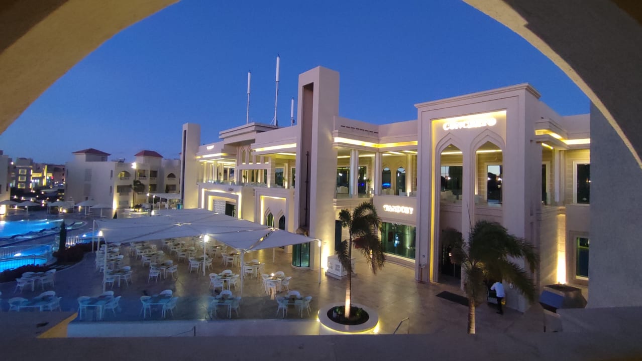 Pool Pickalbatros Aqua Blu Resort - Hurghada