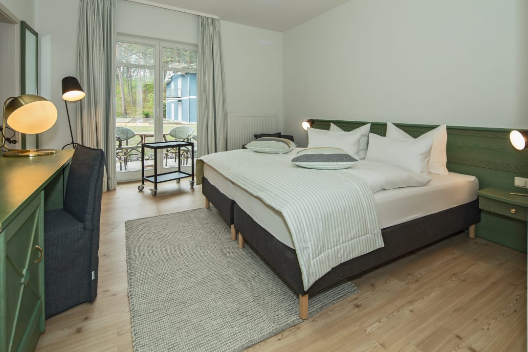 Zimmer Upstalsboom Trassenheide Usedom