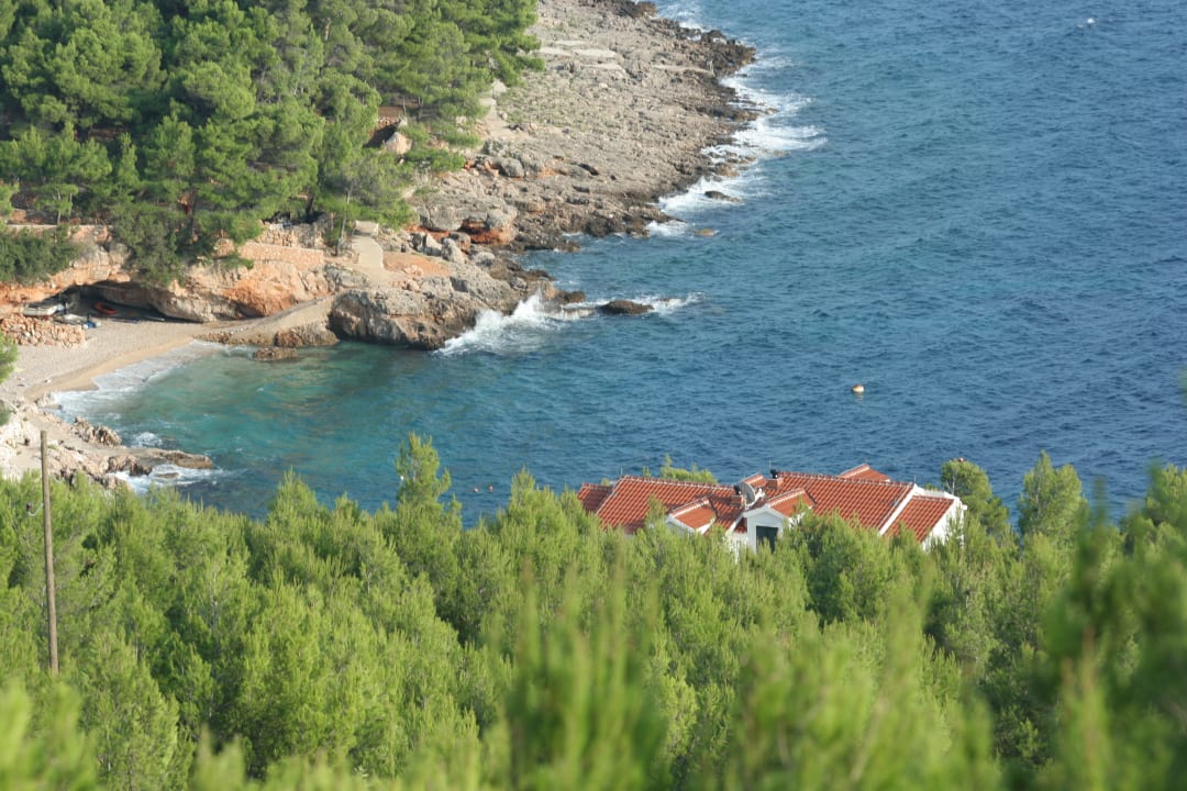 Außenansicht Zavala 222 Apartments