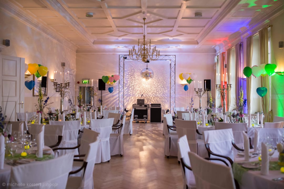 Veranstaltungsaal Schloss Wulkow