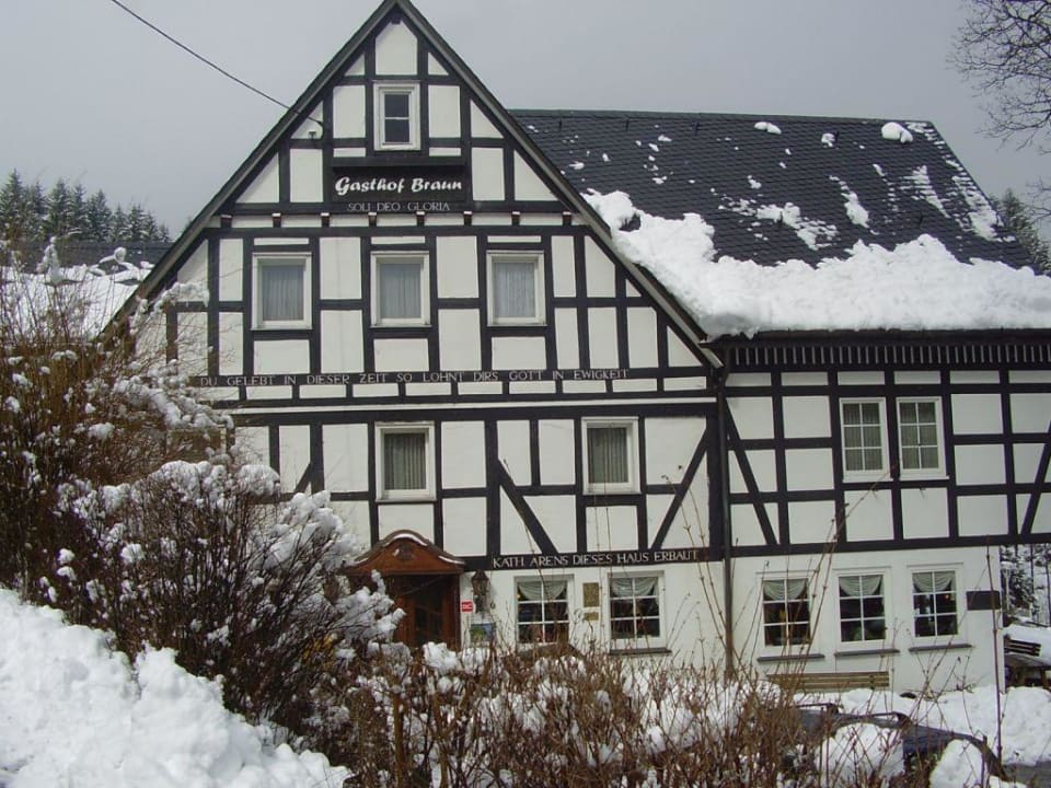 Gasthof Braun Gasthof Braun Schmallenberg Ohlenbach