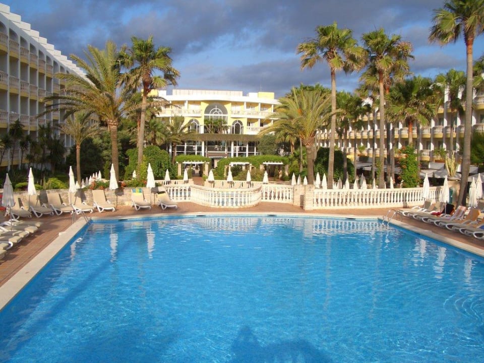 Pool-Playa Iberostar Selection Albufera Park