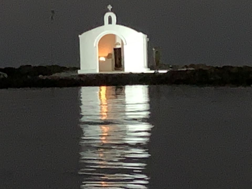 Ausblick Corissia Beach Hotel