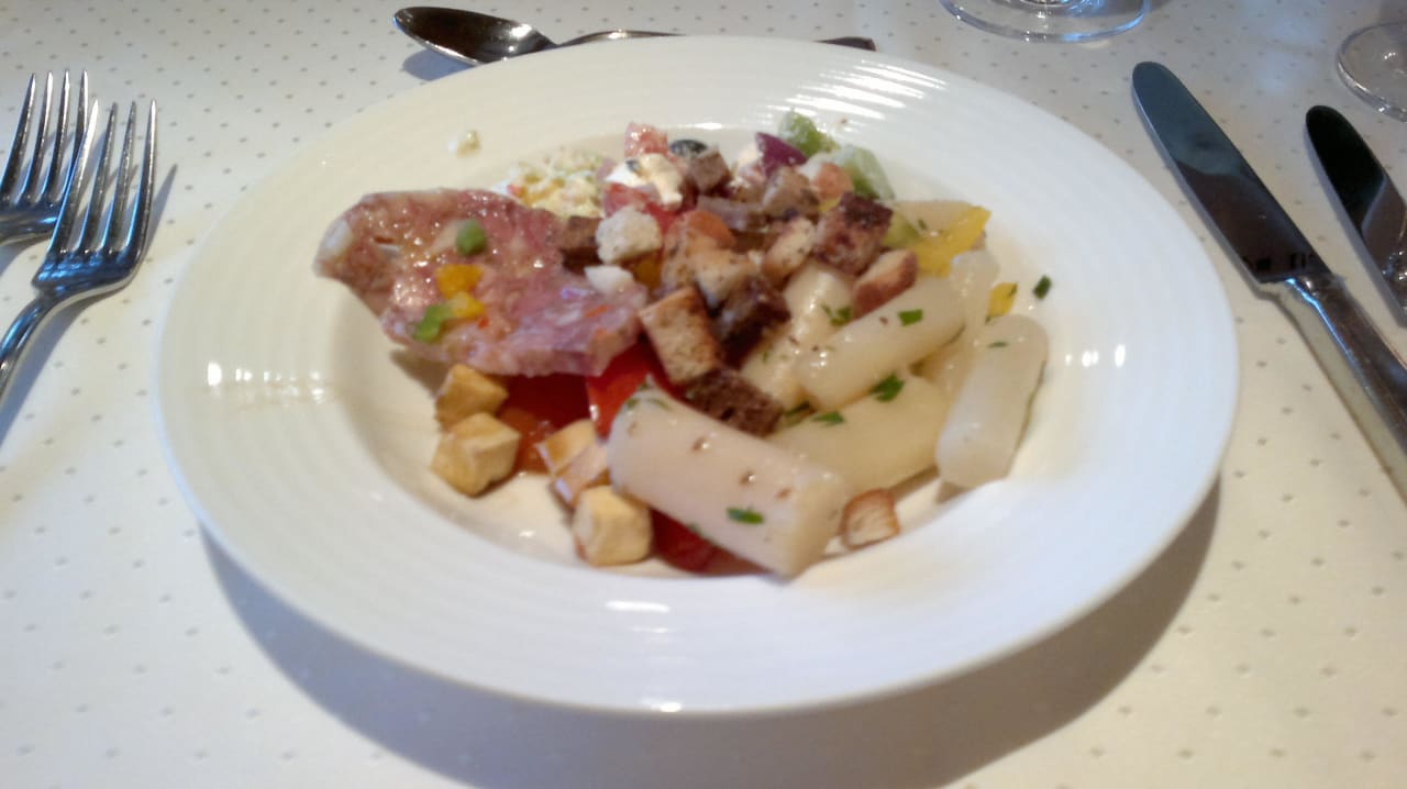 Salatbuffet Platzlhof - Mein Hotel im Zillertal