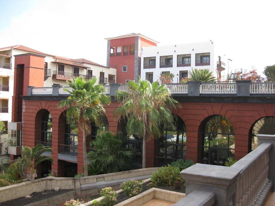Außenansicht Gran Tacande Wellness & Relax Costa Adeje
