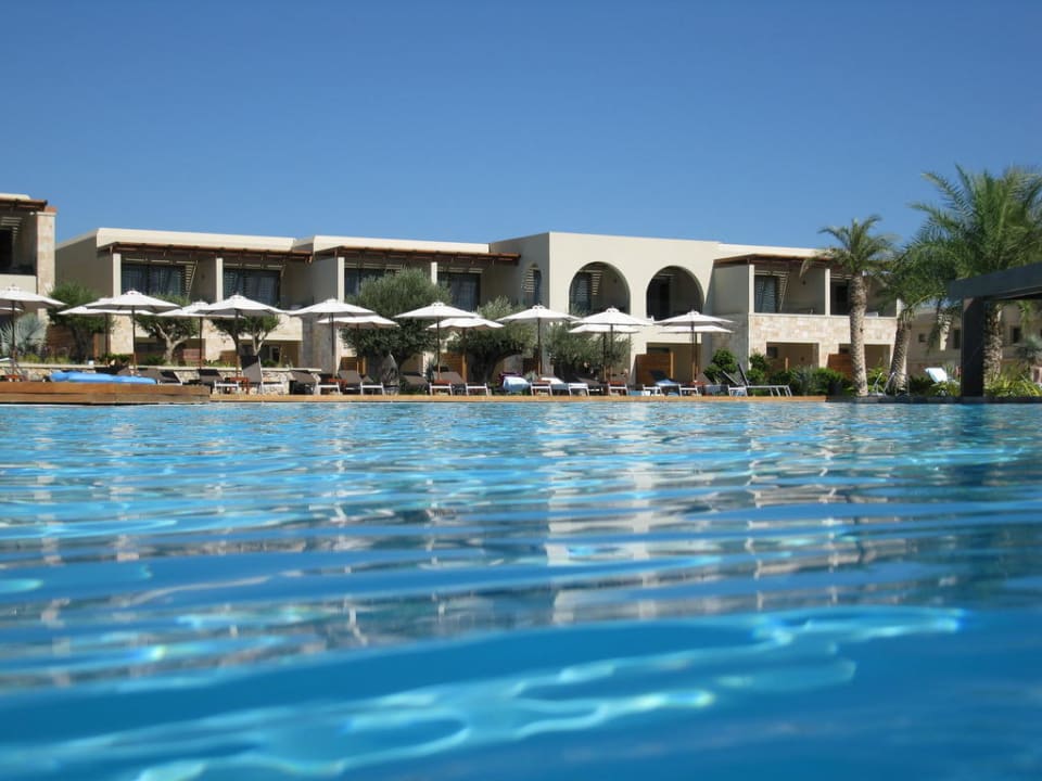 Hauptpool Aquagrand Artistic Luxury Beach Resort - Adults only