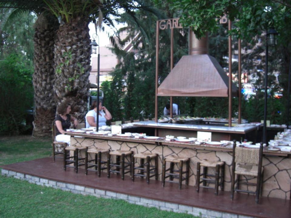 Garten Kebap Asteria Collection Side