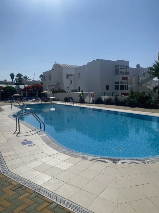 Pool HL Suitehotel Playa del Ingles