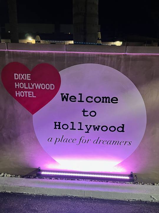 Außenansicht Hotel The Dixie Hollywood