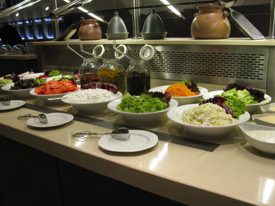 Vorspeisenbuffet Aquagrand Artistic Luxury Beach Resort - Adults only