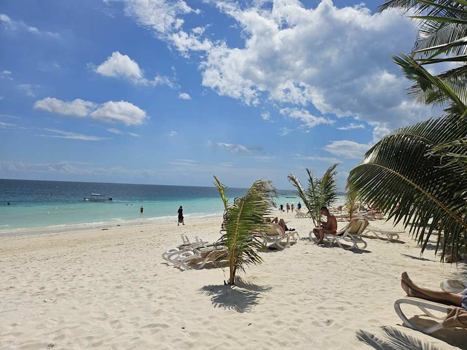 Strand Hotel Riu Palace Zanzibar
