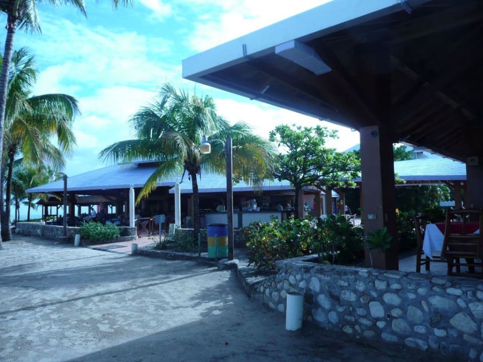 Restaurant Grand Paradise Playa Dorada