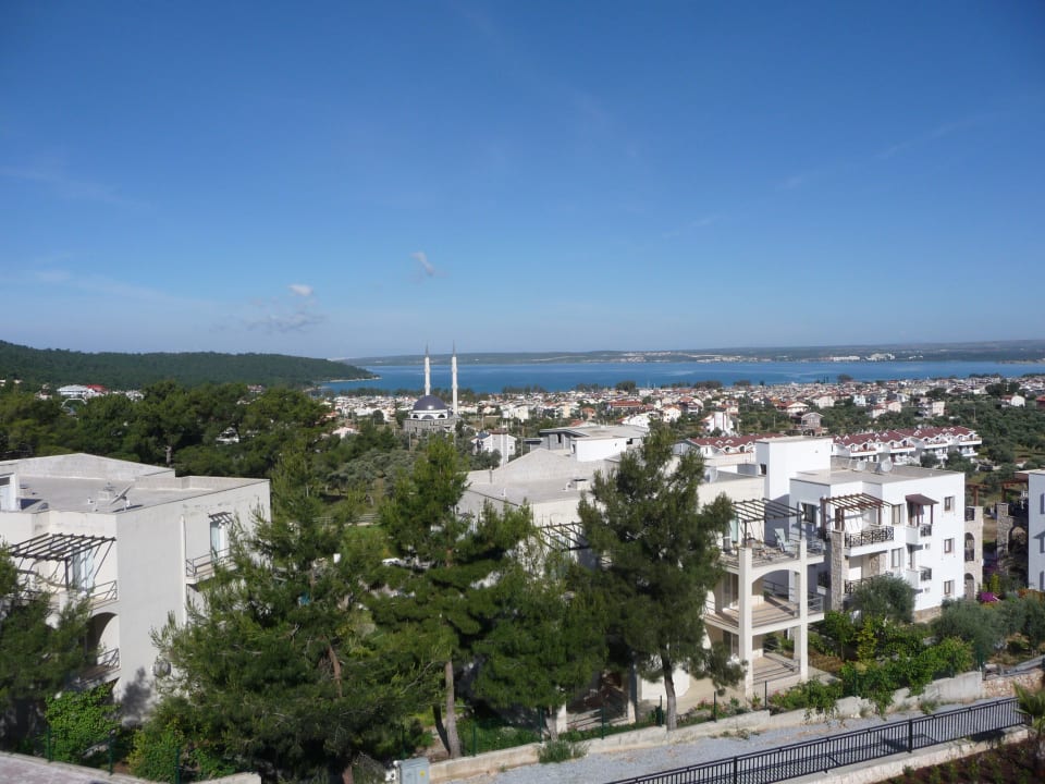 Zimmer 1311 Ri. Strand Ramada Resort Akbuk