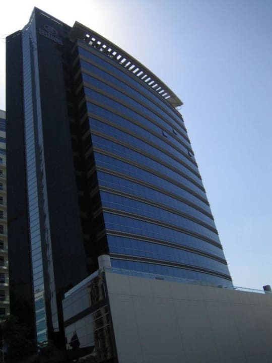 Hilton Dubai Creek Golden Sands Hotel Creek