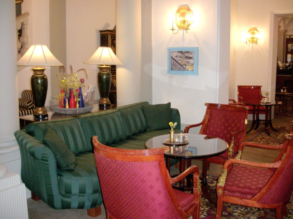 Sonstiges Hotel Taschenbergpalais Kempinski Dresden
