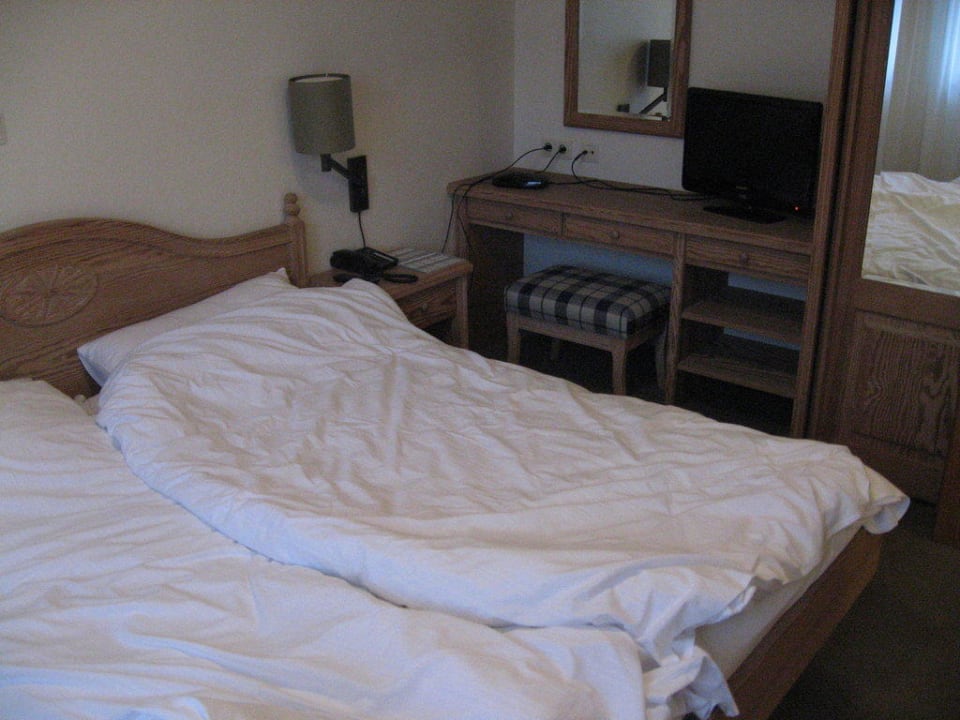 Appartement Nr. 232 Dorint Sporthotel Garmisch-Partenkirchen