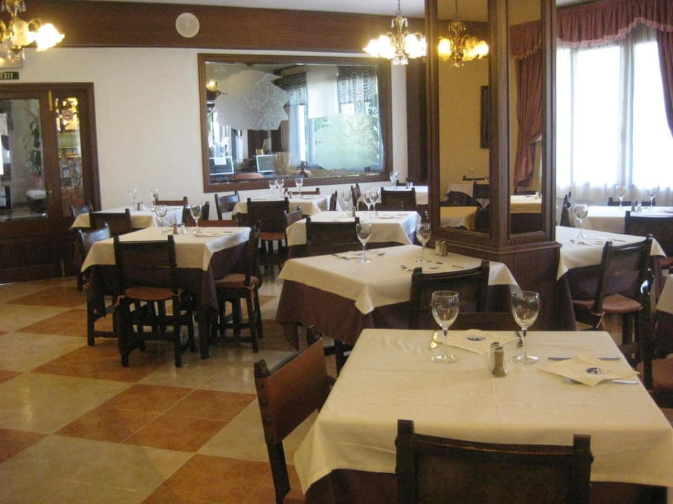 Speisesaal Hotel Ses Puntetes