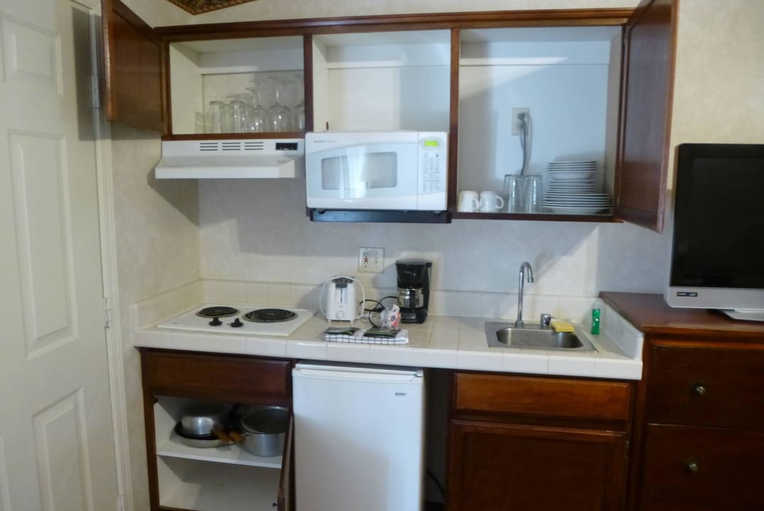 Family Suite Küchenecke Hotel Yosemite View Lodge