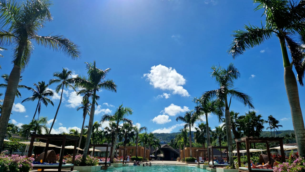 Außenansicht Viva Wyndham Samaná