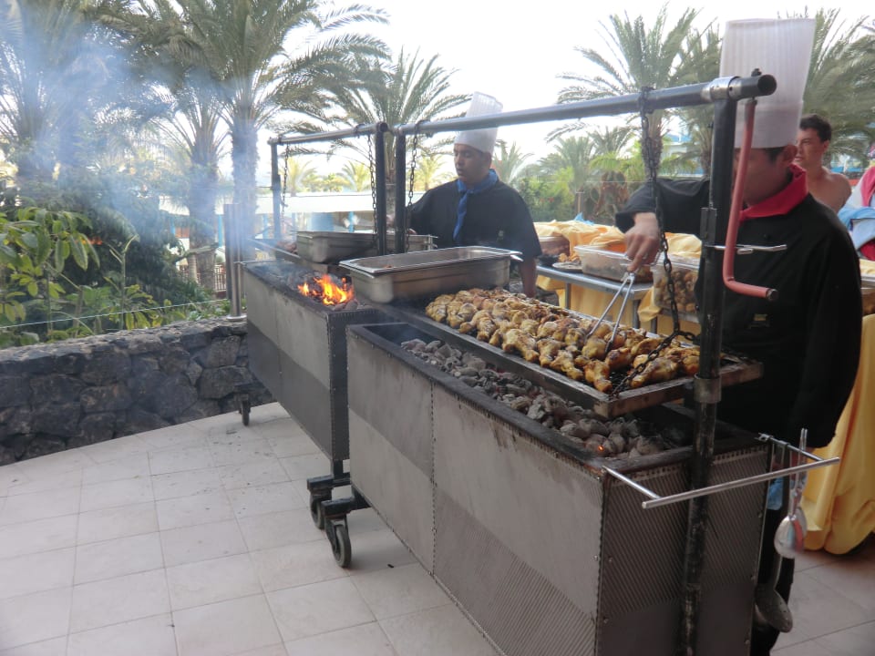 Restaurant R2 Pajara Beach