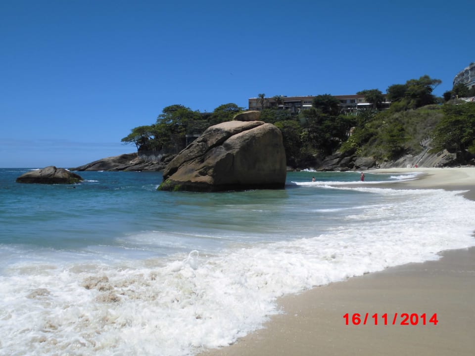 Strand Sheraton Rio Hotel & Towers