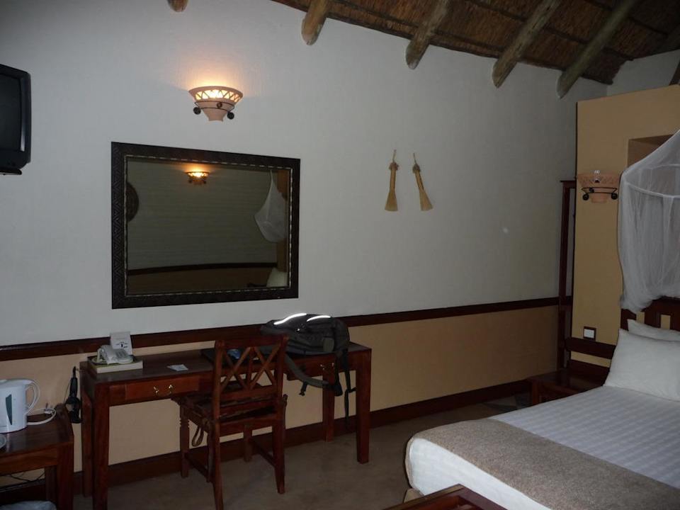 Zimmer Hotel Chobe Safari Lodge