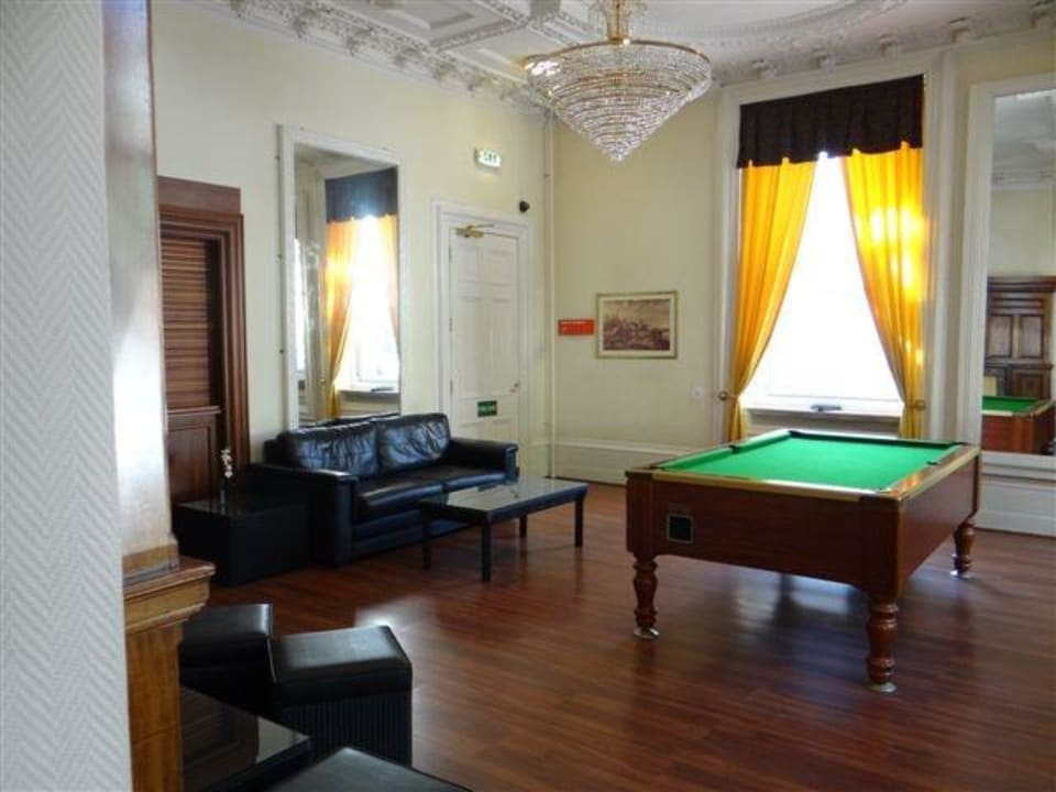 Billardzimmer Hapimag Resort London