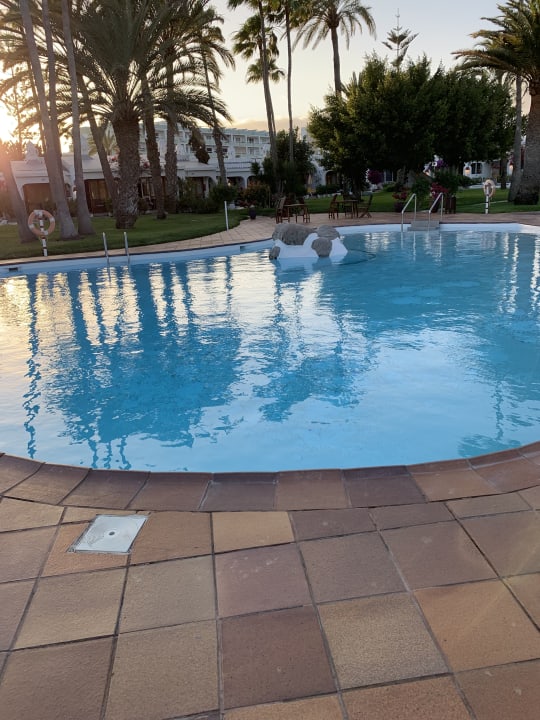 Pool Sahara Beach Club