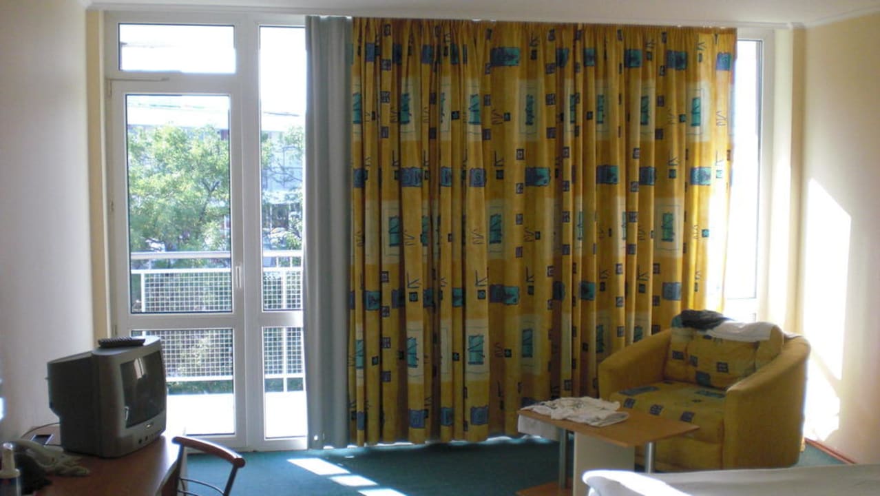 Unser Zimmer Sentido Neptun Beach