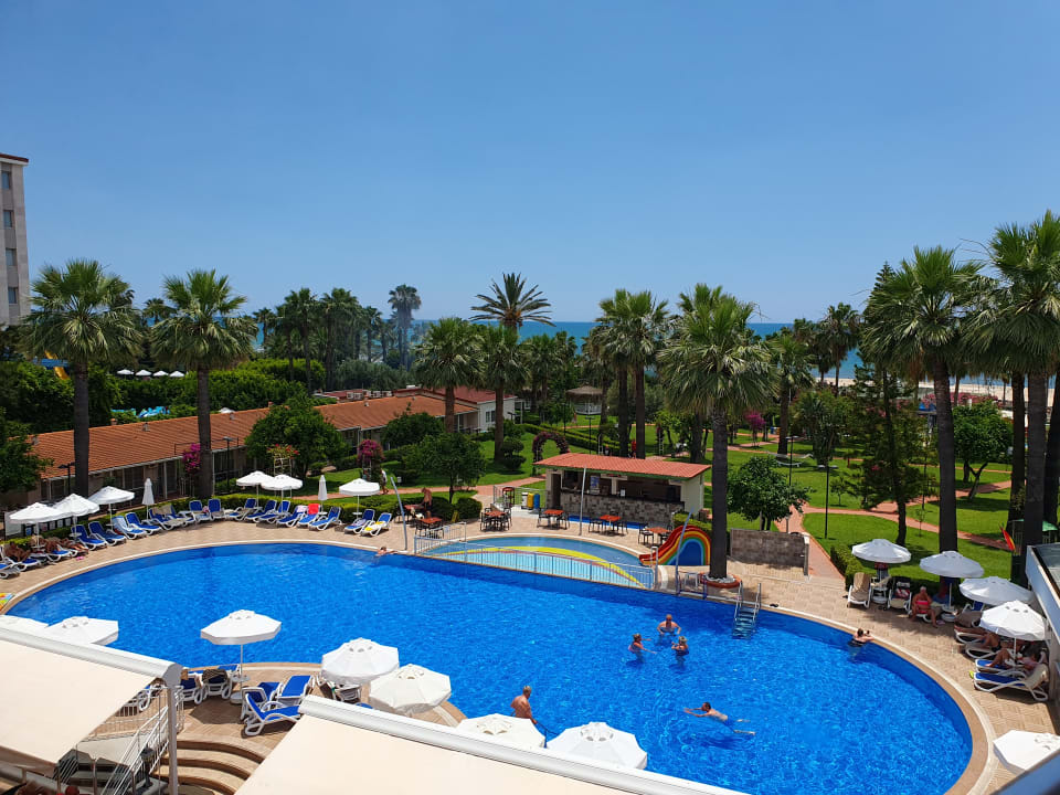 Pool Seher Kumköy Star Resort & Spa