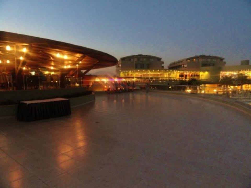 Chinesisches Restaurant Terrasse VONRESORT Golden Coast