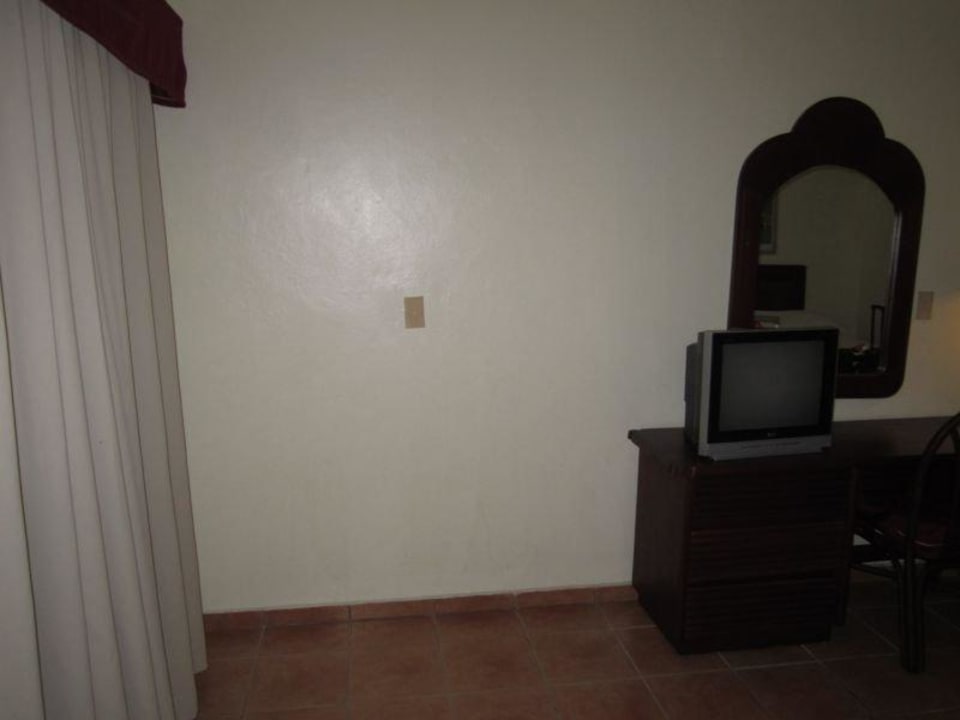 Großer Abstellbereich BelleVue Dominican Bay