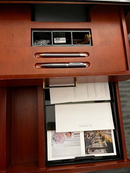 Sonstiges Hotel The Peninsula Manila