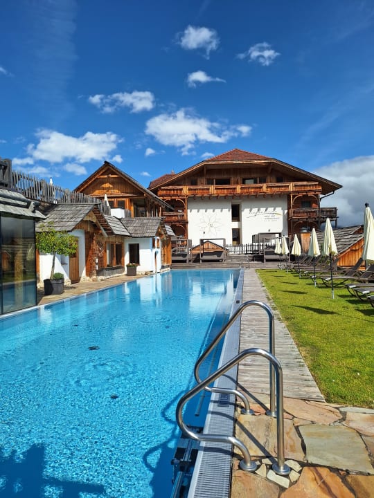 Außenansicht Natur & Wellnesshotel Höflehner