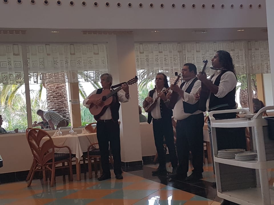 Restaurant Club Hotel Drago Park