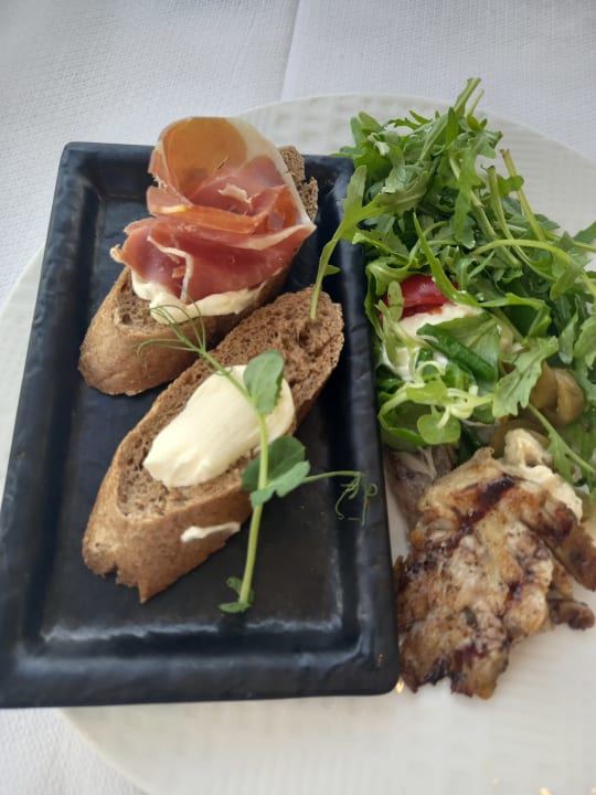 Gastro Atrium Prestige Thalasso Spa Resort & Villas