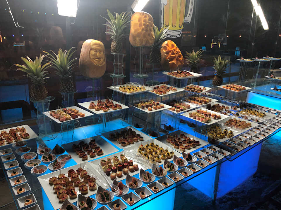 Gastro Pickalbatros Alf Leila Wa Leila Resort - Neverland Hurghada