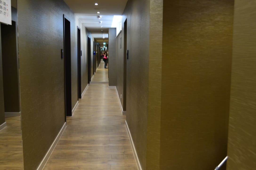 Sonstiges Radisson Blu Hotel Media Harbour