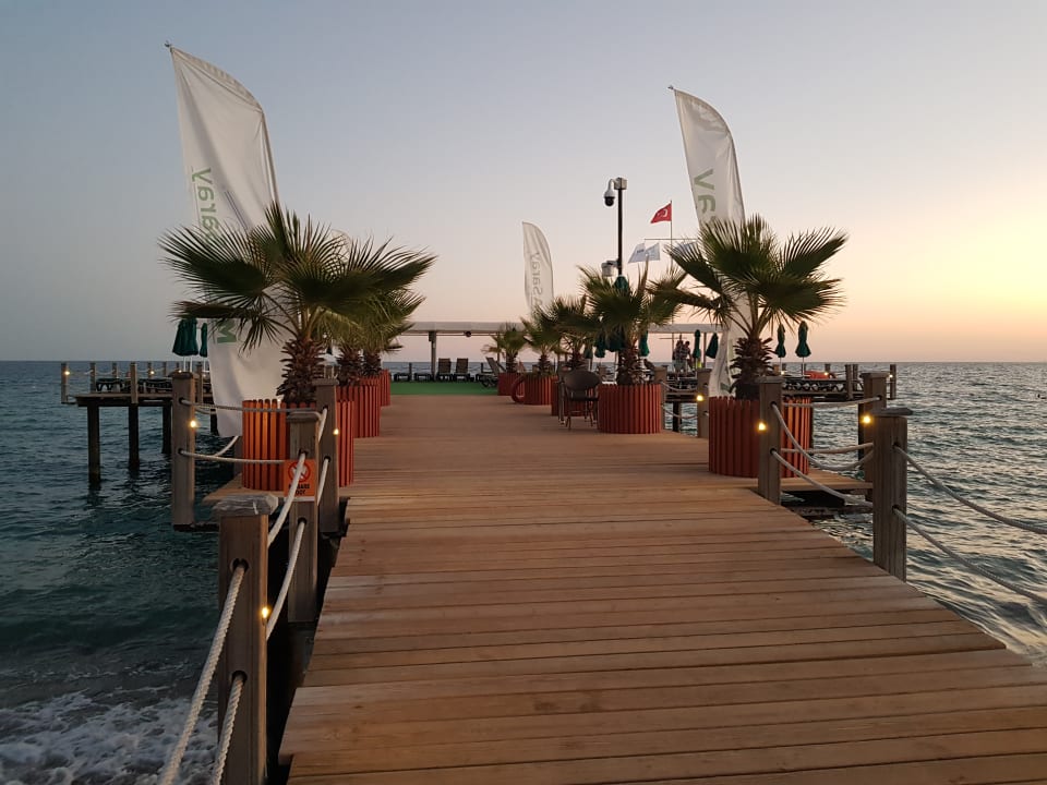 Ausblick Megasaray Club Belek