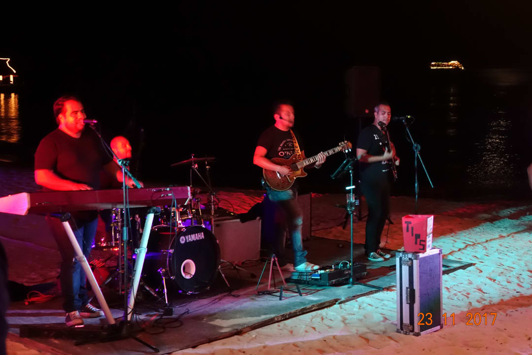 Open Air am Strand Sunscape Sabor Cozumel