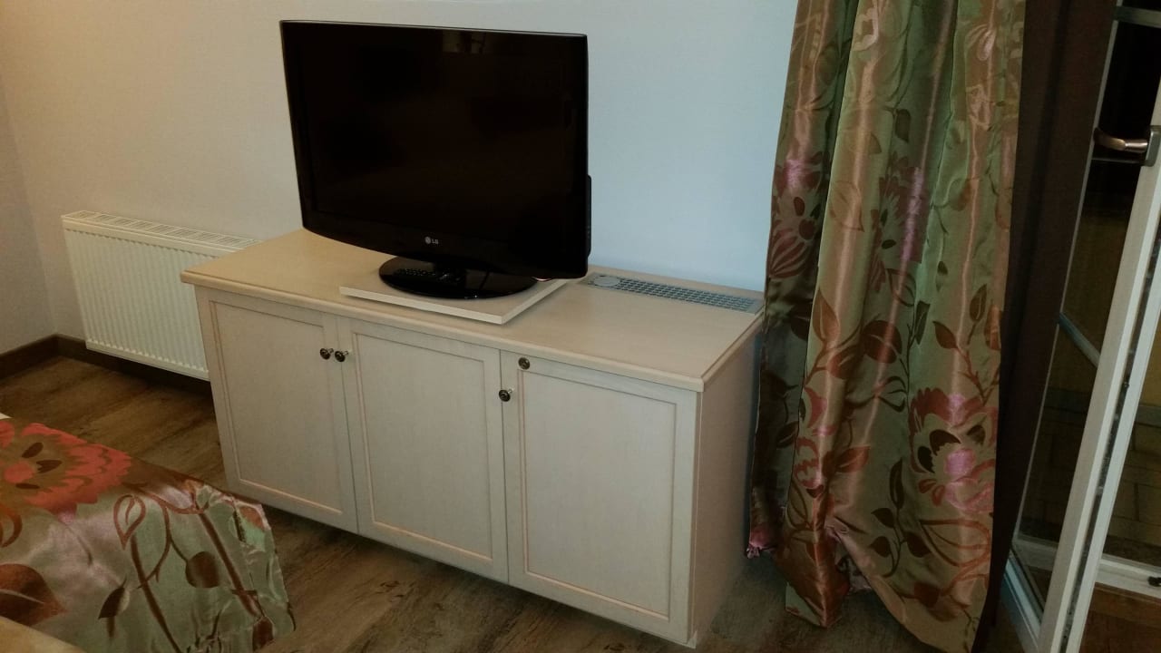 Doppelbettzimmer - Suite Hotel Ampervilla