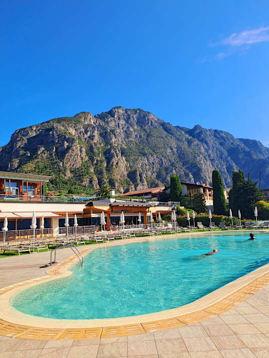 Pool Hotel Du Lac
