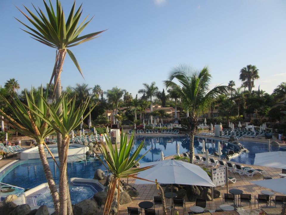 Pool allsun Hotel Esplendido