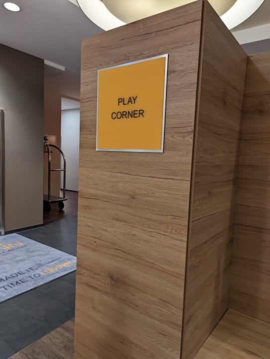 Lobby LOGINN Hotel Leipzig by ACHAT