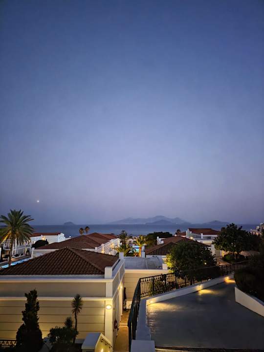 Ausblick Porto Bello Royal